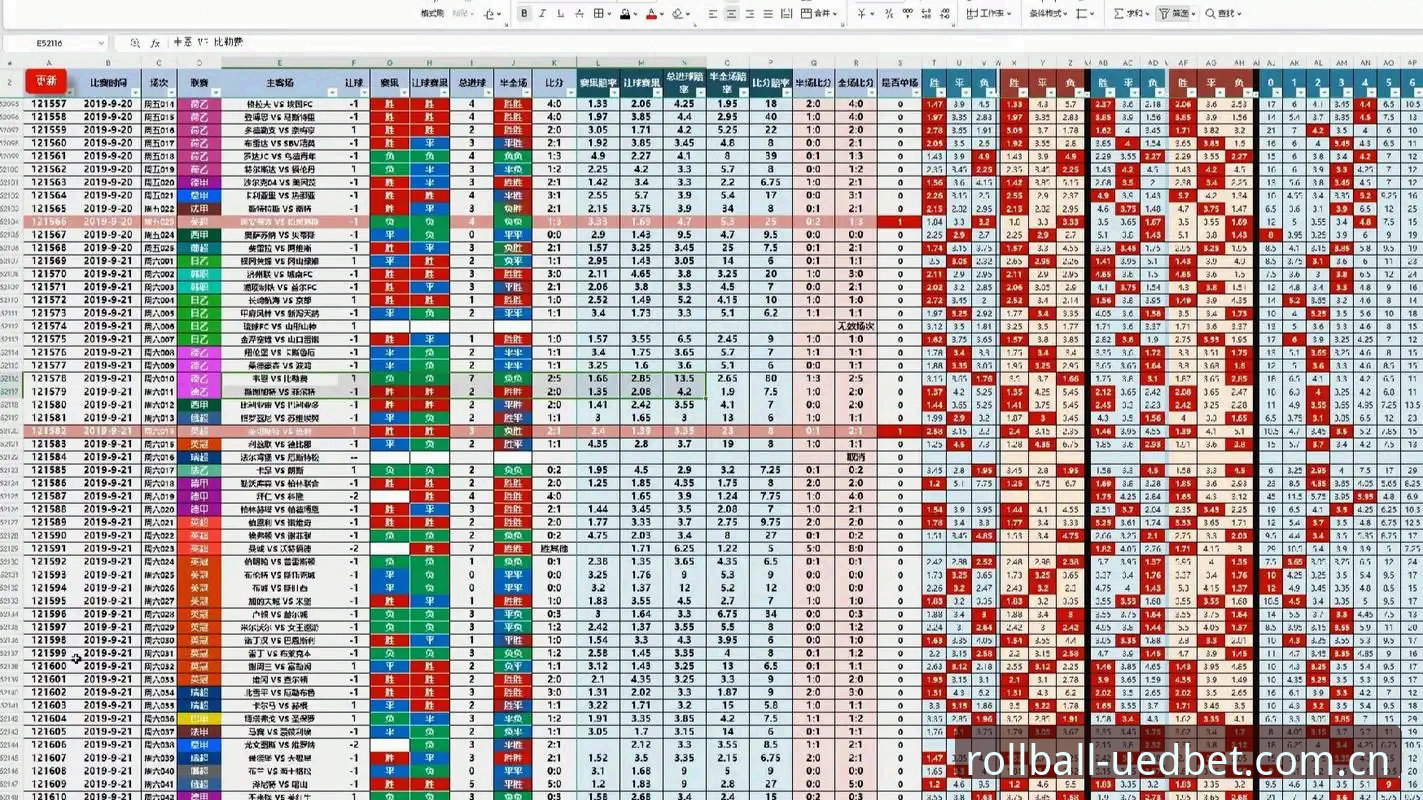 揭秘永盈体育官网的uedbet英超赔率数据：从数字波动到判断力的跃迁